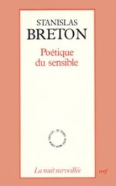 Poétique du sensible