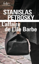 Surin d'Apache, tome 1 : L'affaire de l'île Barbe