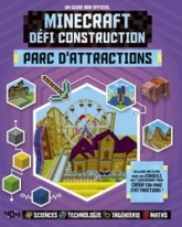 Minecraft, Défi construction : Parc d'attractions
