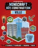 Minecraft, Défi construction : Ville