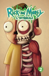 Rick & Morty - Intégrale, tome 2