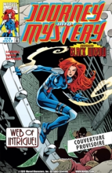Black Widow - Intégrale, tome 3
