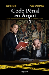 Le Code pénal en argot