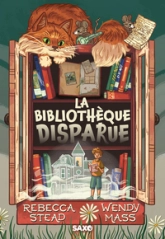 La Bibliothèque disparue