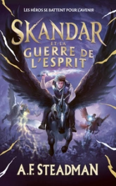 Skandar et la guerre de l'esprit