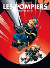 Les Pompiers, tome 12 : Pilier de barre