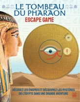 Le tombeau du pharaon : Escape Game