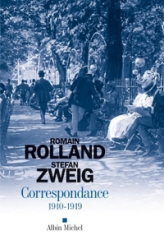 Correspondance - 1910-1919 : Stefan Zweig / Romain Rolland