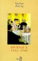 Journaux (1912-1940)