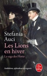 Les lions en hiver