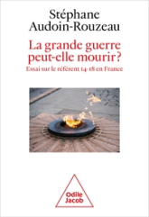 La Grande Guerre peut-elle mourir?: Essai sur le référent 14-18 en France