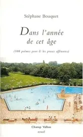 Dans l'année de cet âge