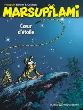Marsupilami - tome 27 - Coeur d'étoile