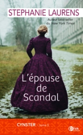 Cynster, tome 3 : La Fiancée De Scandal