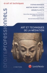 art et techniques de la mediation