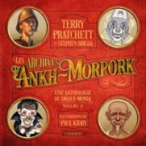 Les archives d'Ankh-Morpork, tome 2