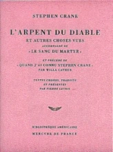 L'arpent du diable et autres choses vues