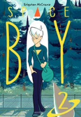 Space boy, tome 2