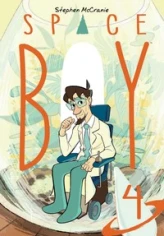 Space boy, tome 4