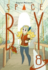Space Boy, tome 8