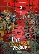 L'île carrément perdue, Tome 2