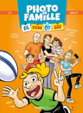 Photo de famille (recomposée), tome 2