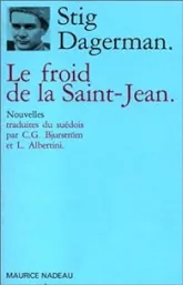 Le Froid de la Saint-Jean