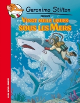 Geronimo Stilton présente, tome 9 : Vingt mille lieues sous les mers