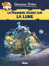 Geronimo Stilton, tome 14 : La première souris sur la lune (BD)