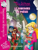 Le collège de Raxford, tome 14 : Le concours de poésie
