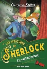 Les aventures de Sherlock : Le Théâtre hanté