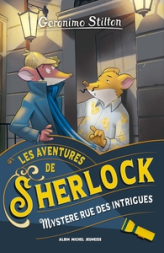 Les Aventures de Sherlock : Mystère rue des Intrigues