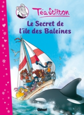 Téa Sisters - Album 01 : Le secret de l'île des baleines
