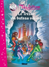 Téa Sisters - Album 03 : Le trésor du bateau viking