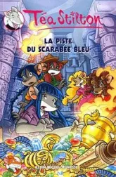 Téa Sisters, tome 11 : La piste du scarabée bleu
