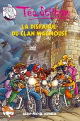 Téa Sisters, Tome 9 : La disparue du clan MacMouse