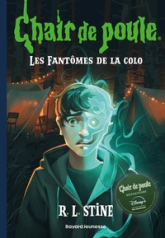Chair de poule , Tome 20: Les fantômes de la colo