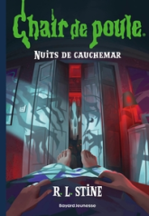 Chair de poule, tome 37 : Nuits de cauchemar