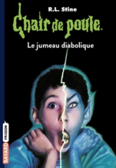 Chair de poule, tome 51 : Le jumeau diabolique