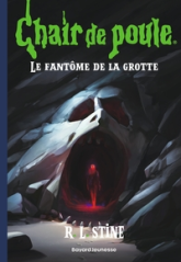 Chair de poule, tome 8 : Le fantôme de la plage