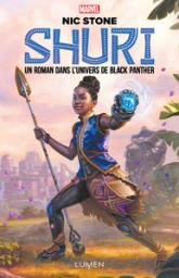 Shuri, tome 1