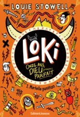 Loki, 11 ans, Dieu (presque) parfait, tome 1 : Mortelle punition