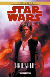 Star Wars - Icones, tome 1 : Han Solo