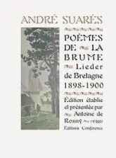 Poèmes de la brume