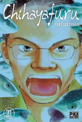 Chihayafuru, tome 21