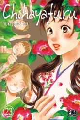 Chihayafuru, tome 23