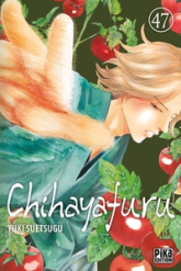 Chihayafuru, tome 47