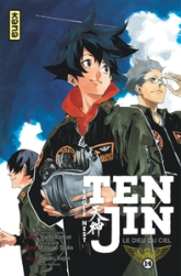 Tenjin, tome 14