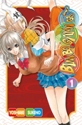 Bimbogami Ga, tome 1