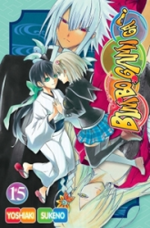 Bimbogami Ga, tome 15